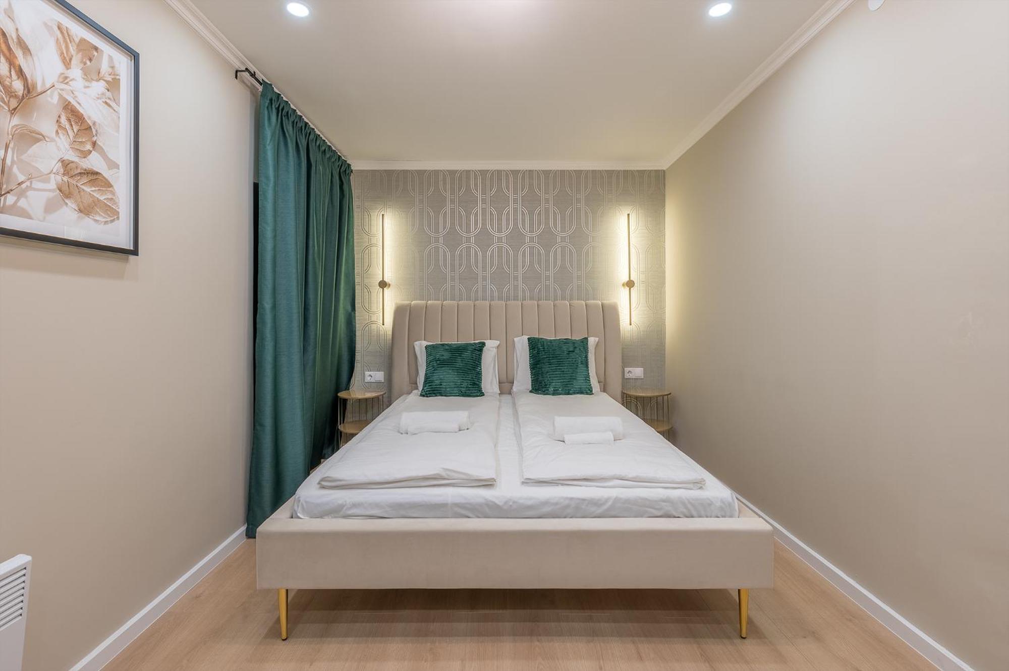 Luxury & Quiet Near Newyorkcafe Apartmán Budapešť